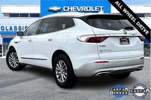 2024 Buick Enclave Premium AWD