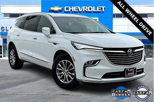 2024 Buick Enclave Premium AWD