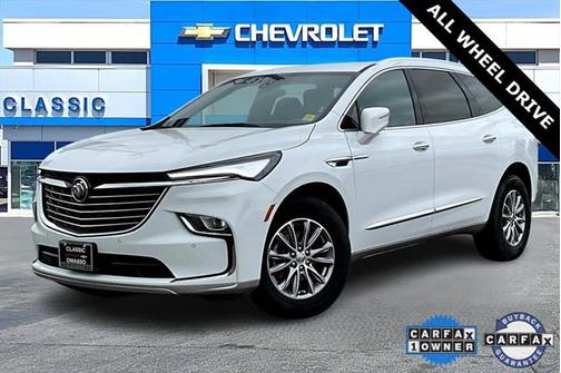 2024 Buick Enclave Premium AWD