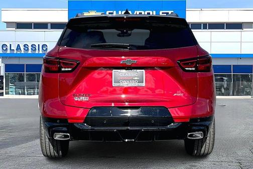 2026 Chevrolet Blazer RS