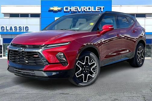 2026 Chevrolet Blazer RS