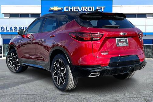 2026 Chevrolet Blazer RS