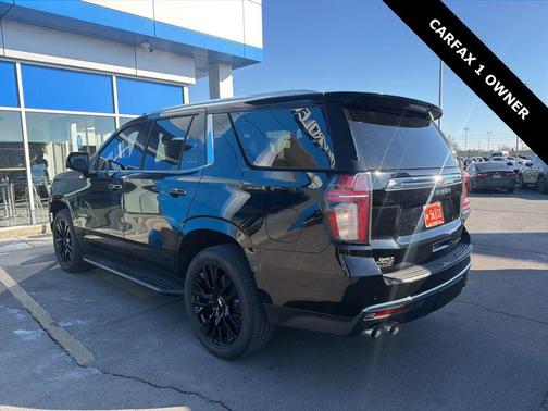 2021 Chevrolet Tahoe Premier