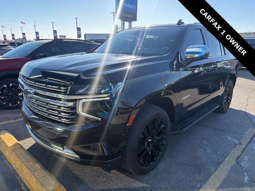 2021 Chevrolet Tahoe Premier