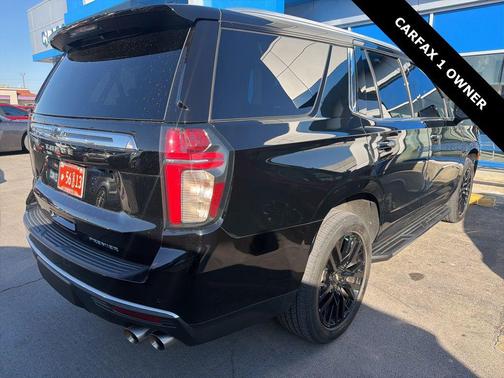 2021 Chevrolet Tahoe Premier