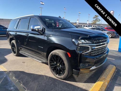 2021 Chevrolet Tahoe Premier