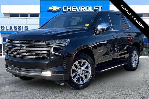 2021 Chevrolet Tahoe Premier