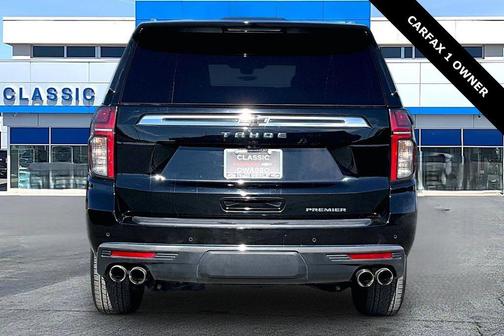 2021 Chevrolet Tahoe Premier