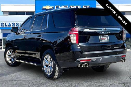 2021 Chevrolet Tahoe Premier