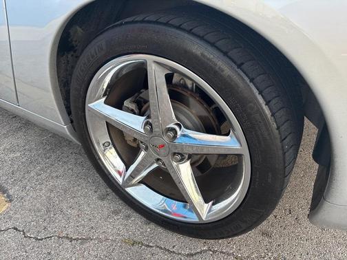 2012 Chevrolet Corvette Base