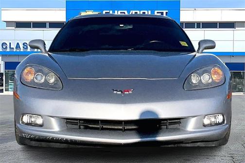 2012 Chevrolet Corvette Base