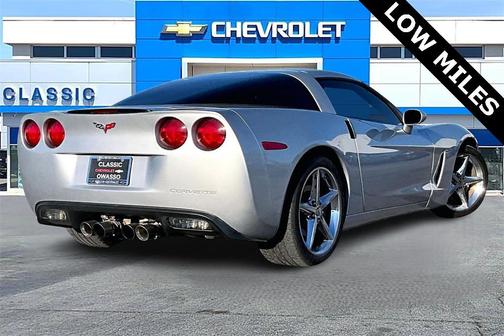 2012 Chevrolet Corvette Base