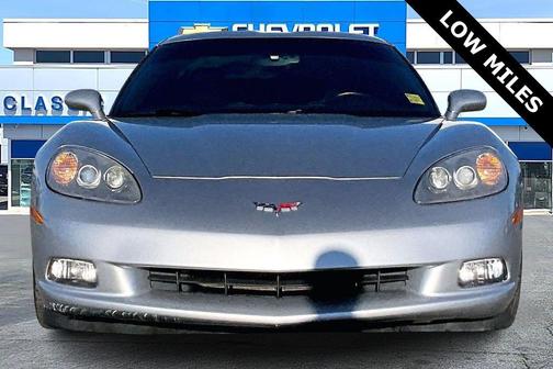 2012 Chevrolet Corvette Base