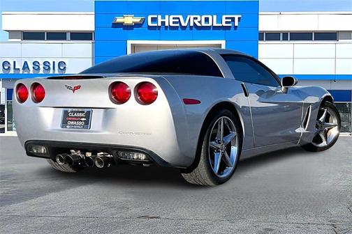 2012 Chevrolet Corvette Base