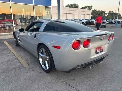2012 Chevrolet Corvette Base