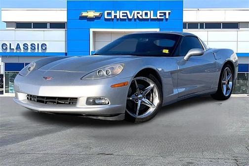 2012 Chevrolet Corvette Base