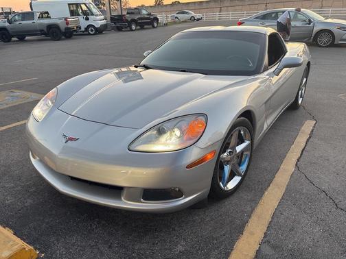 2012 Chevrolet Corvette Base