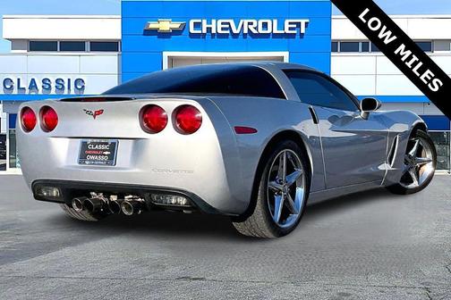 2012 Chevrolet Corvette Base