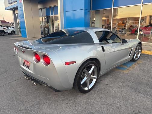 2012 Chevrolet Corvette Base