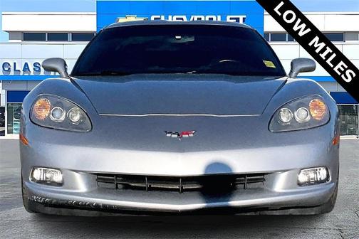 2012 Chevrolet Corvette Base