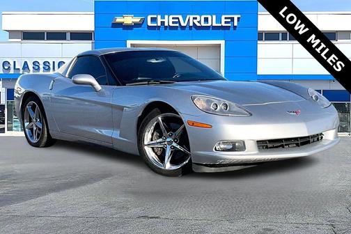2012 Chevrolet Corvette Base