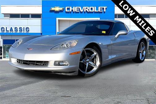 2012 Chevrolet Corvette Base