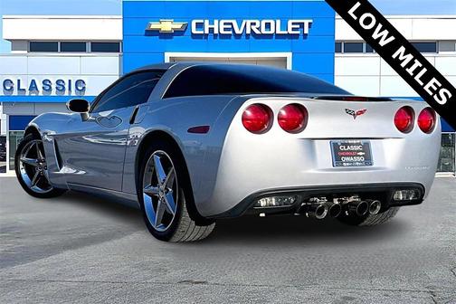 2012 Chevrolet Corvette Base