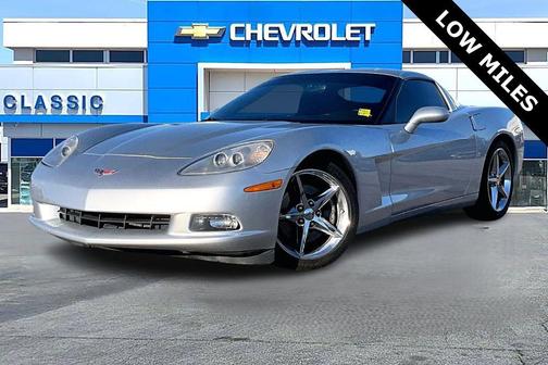 2012 Chevrolet Corvette Base