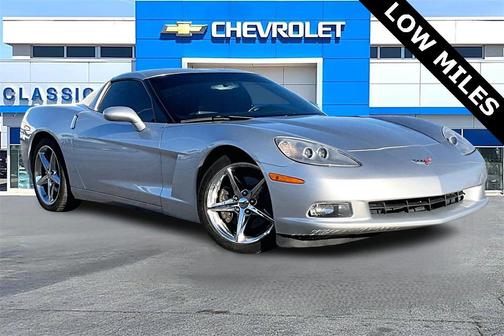 2012 Chevrolet Corvette Base