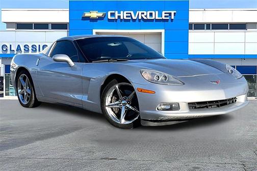 2012 Chevrolet Corvette Base