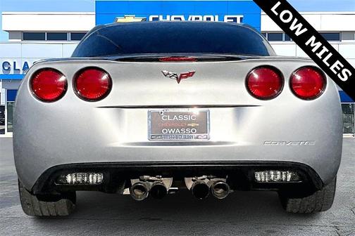 2012 Chevrolet Corvette Base