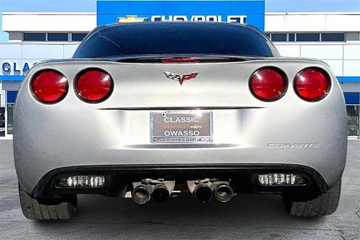 2012 Chevrolet Corvette Base