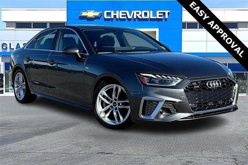 2021 Audi A4 45 S line Premium Plus