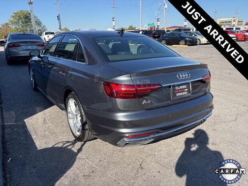 2021 Audi A4 45 S line Premium Plus