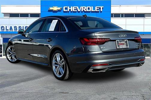 2021 Audi A4 45 S line Premium Plus