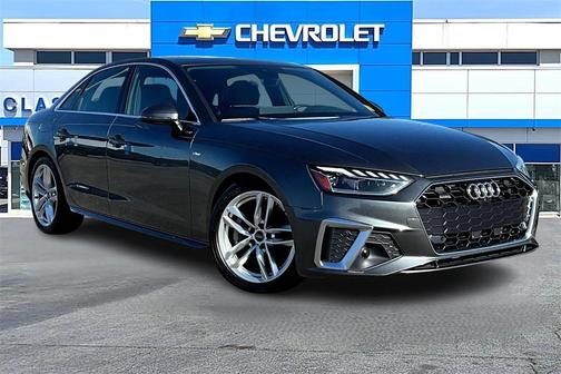 2021 Audi A4 45 S line Premium Plus