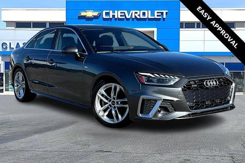 2021 Audi A4 45 S line Premium Plus