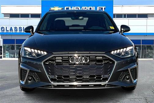 2021 Audi A4 45 S line Premium Plus