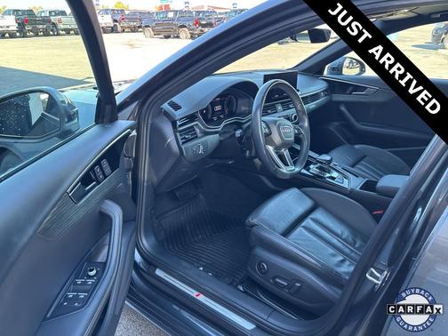 2021 Audi A4 45 S line Premium Plus