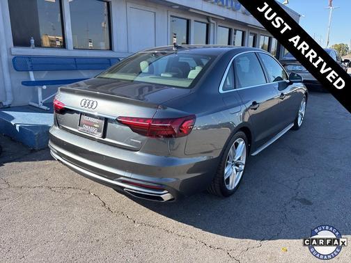 2021 Audi A4 45 S line Premium Plus