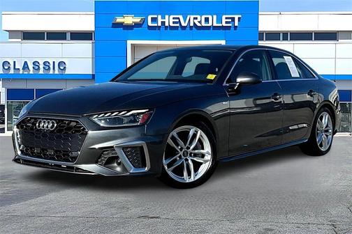 2021 Audi A4 45 S line Premium Plus