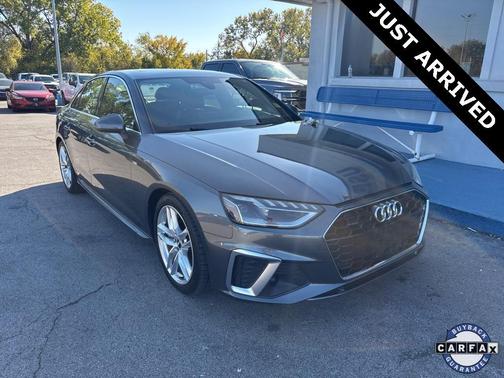 2021 Audi A4 45 S line Premium Plus