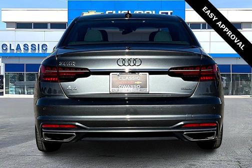 2021 Audi A4 45 S line Premium Plus