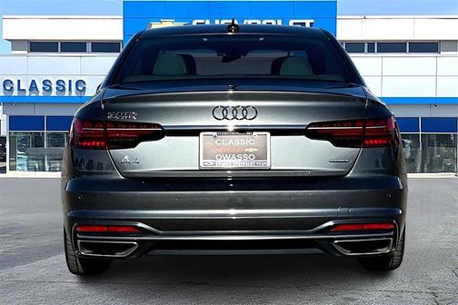 2021 Audi A4 45 S line Premium Plus