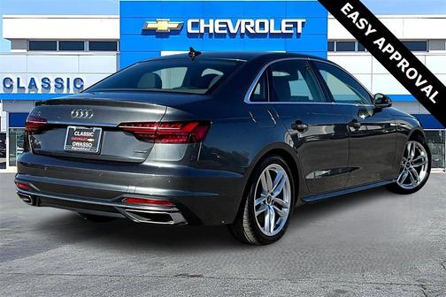 2021 Audi A4 45 S line Premium Plus