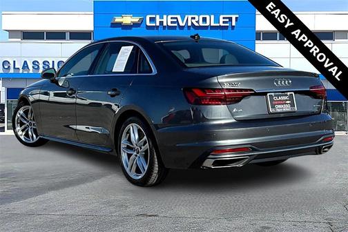 2021 Audi A4 45 S line Premium Plus