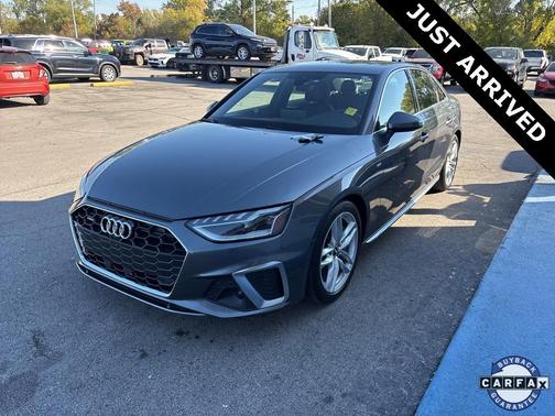 2021 Audi A4 45 S line Premium Plus
