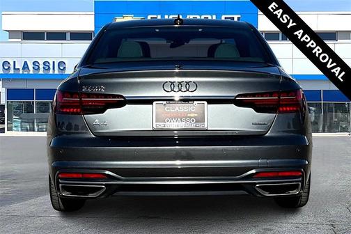 2021 Audi A4 45 S line Premium Plus