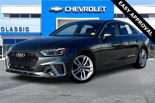 2021 Audi A4 45 S line Premium Plus