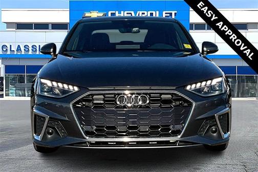 2021 Audi A4 45 S line Premium Plus